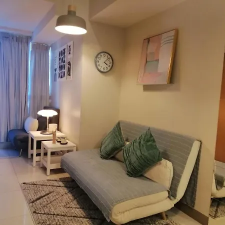 Uptown Parksuites Apartments Tower 1 Bgc By Ph Staycation Manila Exterior photo