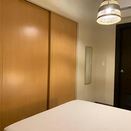Uptown Parksuites Apartments Tower 1 Bgc By Ph Staycation Manila Exterior photo