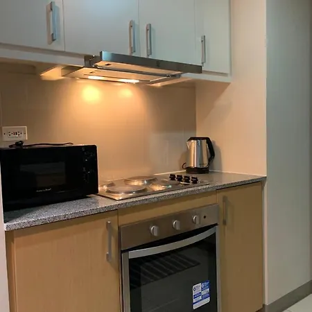 Uptown Parksuites Apartments Tower 1 Bgc By Ph Staycation Manila Exterior photo