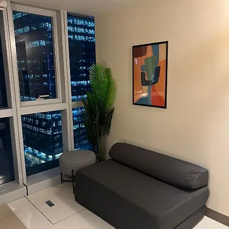Uptown Parksuites Apartments Tower 1 Bgc By Ph Staycation Manila Exterior photo