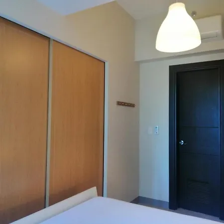 Uptown Parksuites Apartments Tower 1 Bgc By Ph Staycation Manila Exterior photo