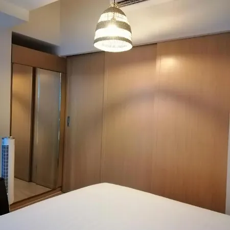 Uptown Parksuites Apartments Tower 1 Bgc By Ph Staycation Manila Exterior photo