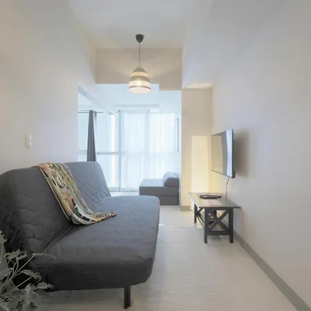 Uptown Parksuites Apartments Tower 1 Bgc By Ph Staycation Manila Exterior photo