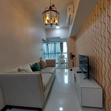 Uptown Parksuites Apartments Tower 1 Bgc By Ph Staycation Manila Exterior photo