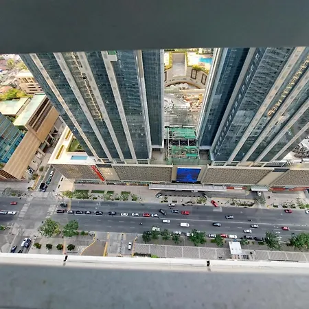 Uptown Parksuites Apartments Tower 1 Bgc By Ph Staycation Manila Exterior photo