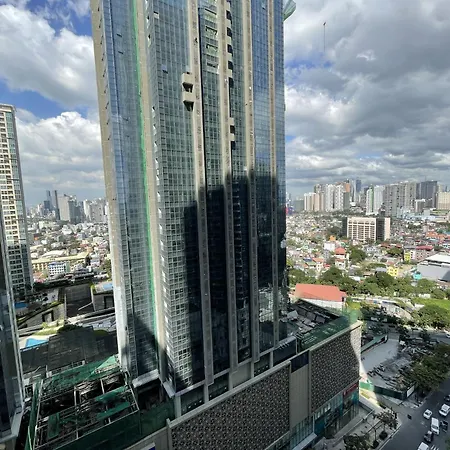 Uptown Parksuites Apartments Tower 1 Bgc By Ph Staycation Manila Exterior photo