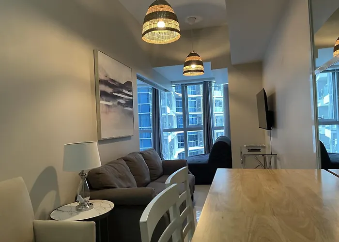 Uptown Parksuites Apartments Tower 1 Bgc By Ph Staycation