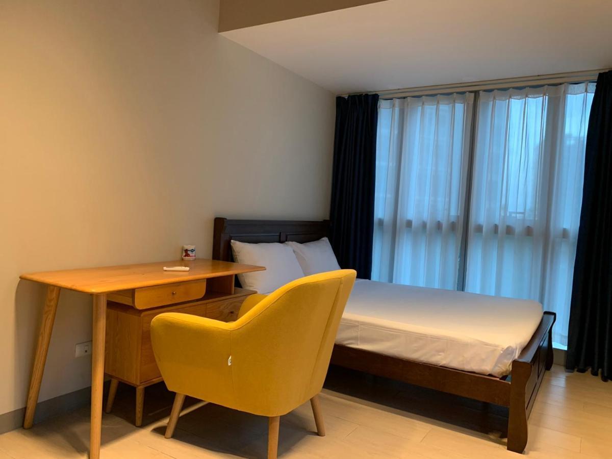 Apartment Uptown Parksuites Tower 1 Bgc By Ph Staycation